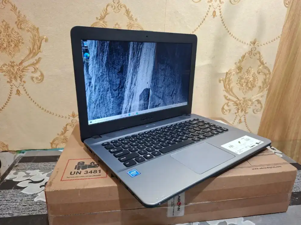 ASUS X441M  PROCESSOR INTEL CELERON N4000 RAM 4GB HDD 1TB