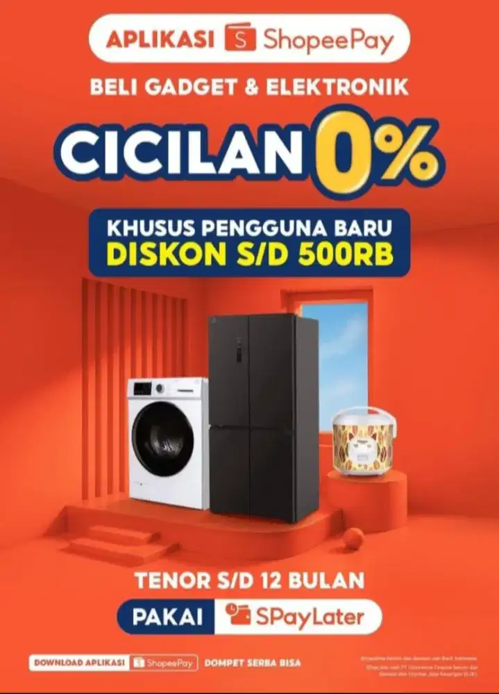 Cicilan hp modal ktp tanpa surve proses cepat