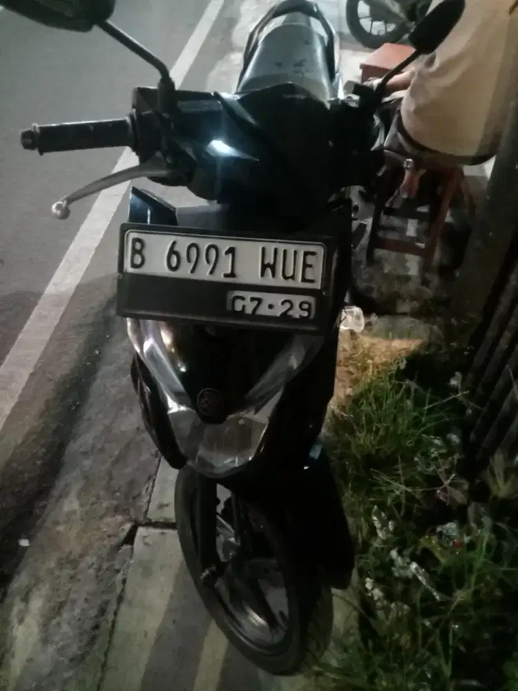 Honda beat 2019 pajak panjang dari baru