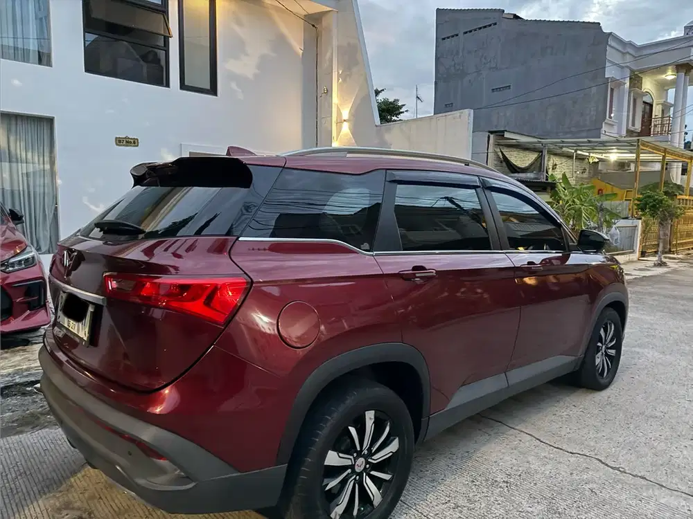 Wuling Almaz 2019 Bensin