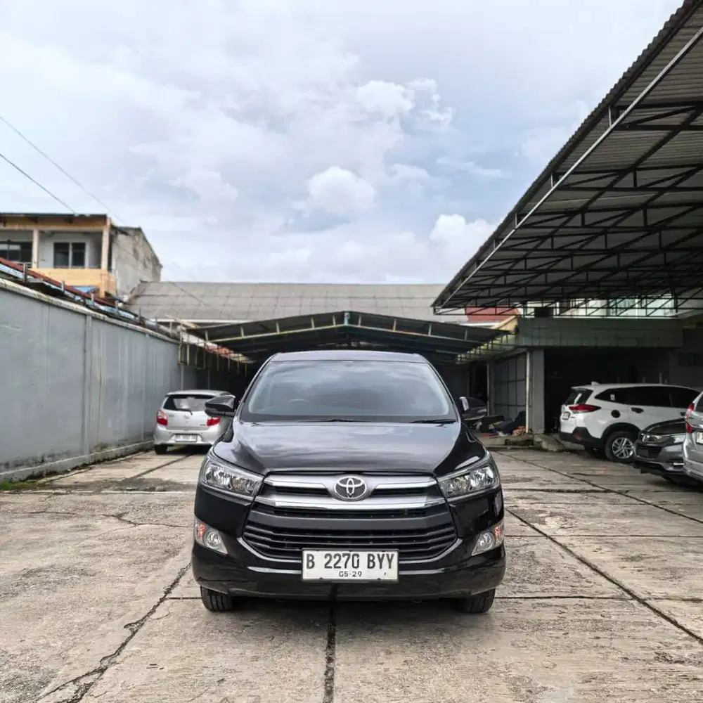 INNOVA G BENSIN MATIC 2019
