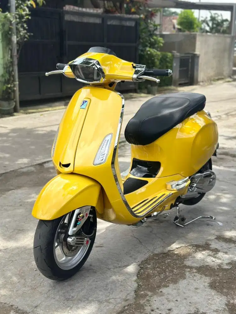 Piagio sprint 150 abs