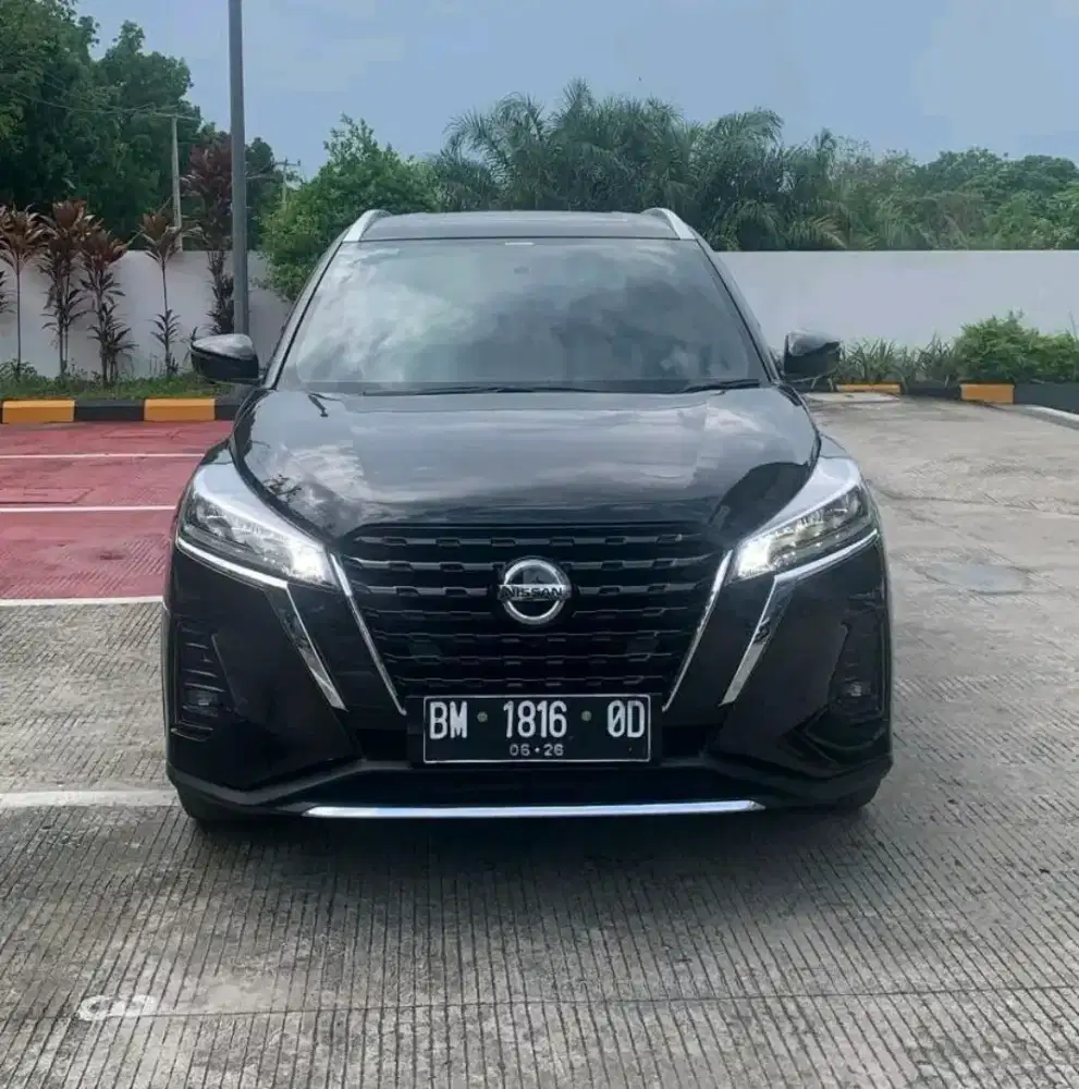 Di Jual Nissan Kicks e Power th20 pemakaian th21