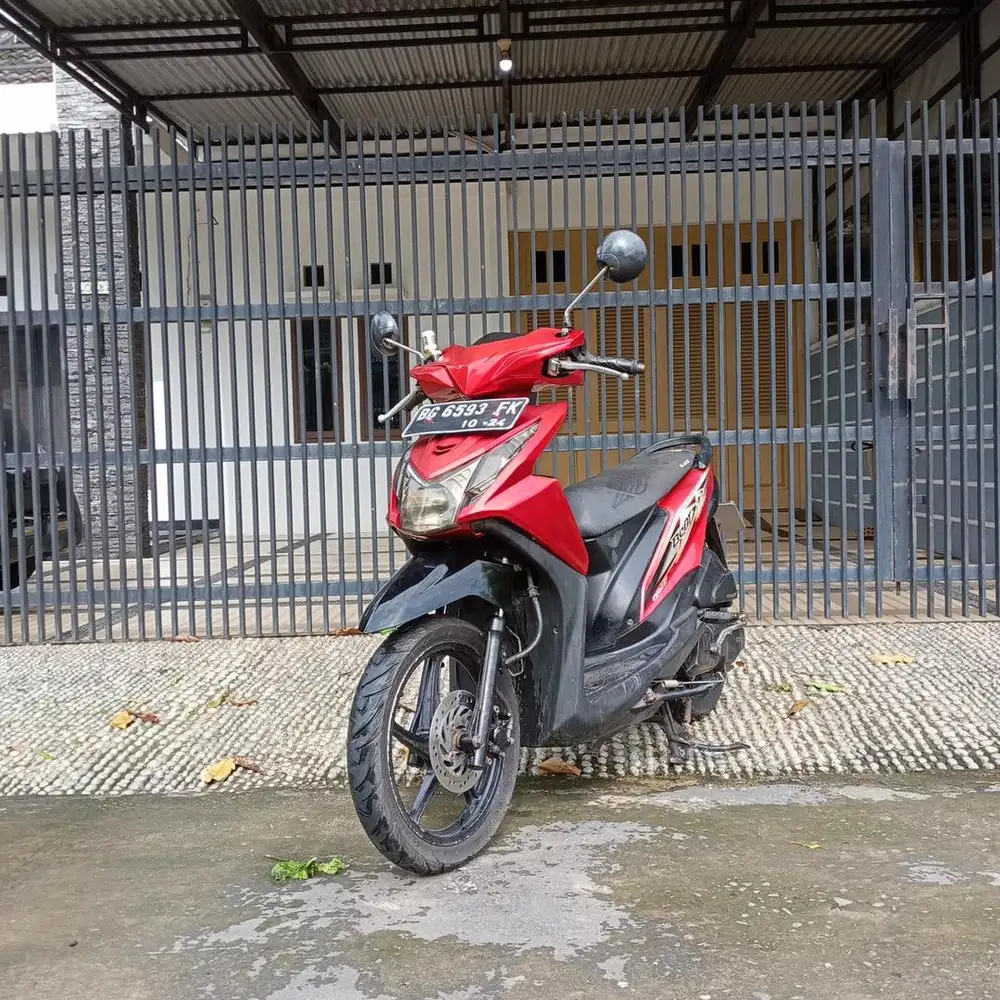 Honda Beat 2014