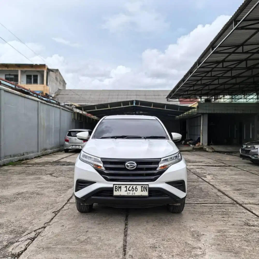 TERIOS X MANUAL 2023