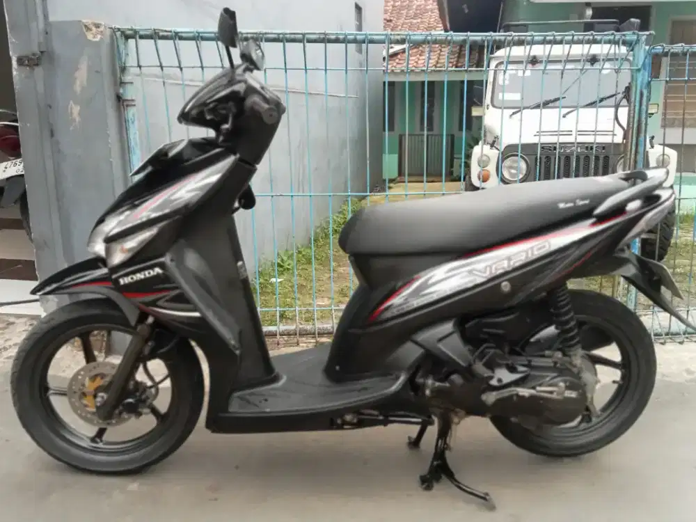 Vario Tahun 2013 Absolute Carburator