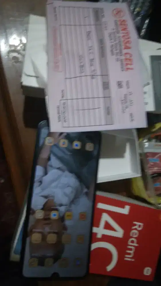 Redmi 14C 12GB Rom 128GB