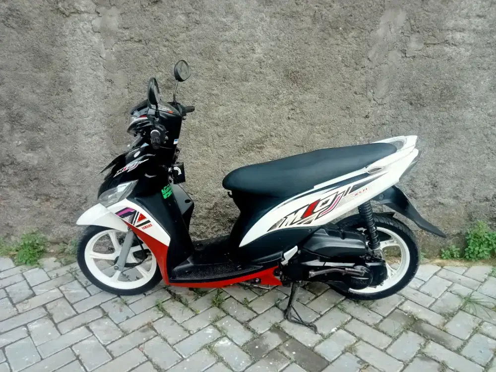 Yamaha Mio Xeon GT 125
