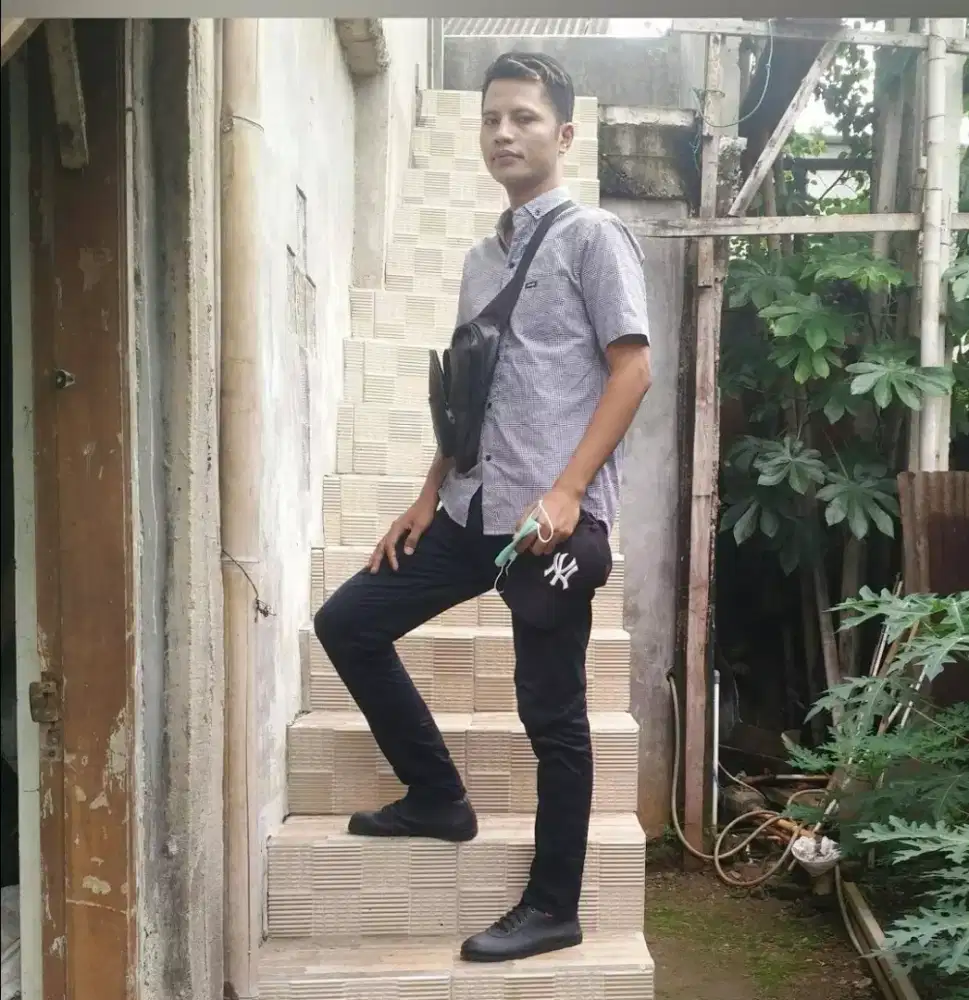 Cari pekerjaan apa saja