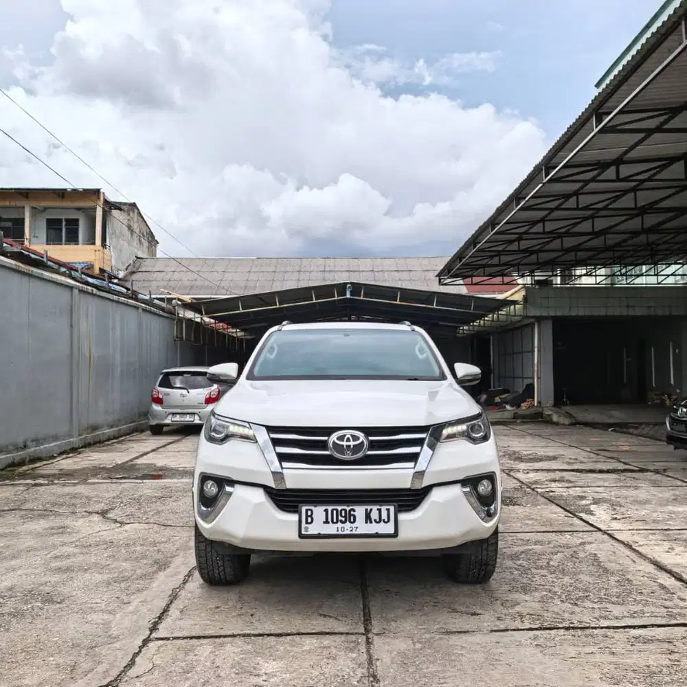 FORTUNER G MANUAL 2017