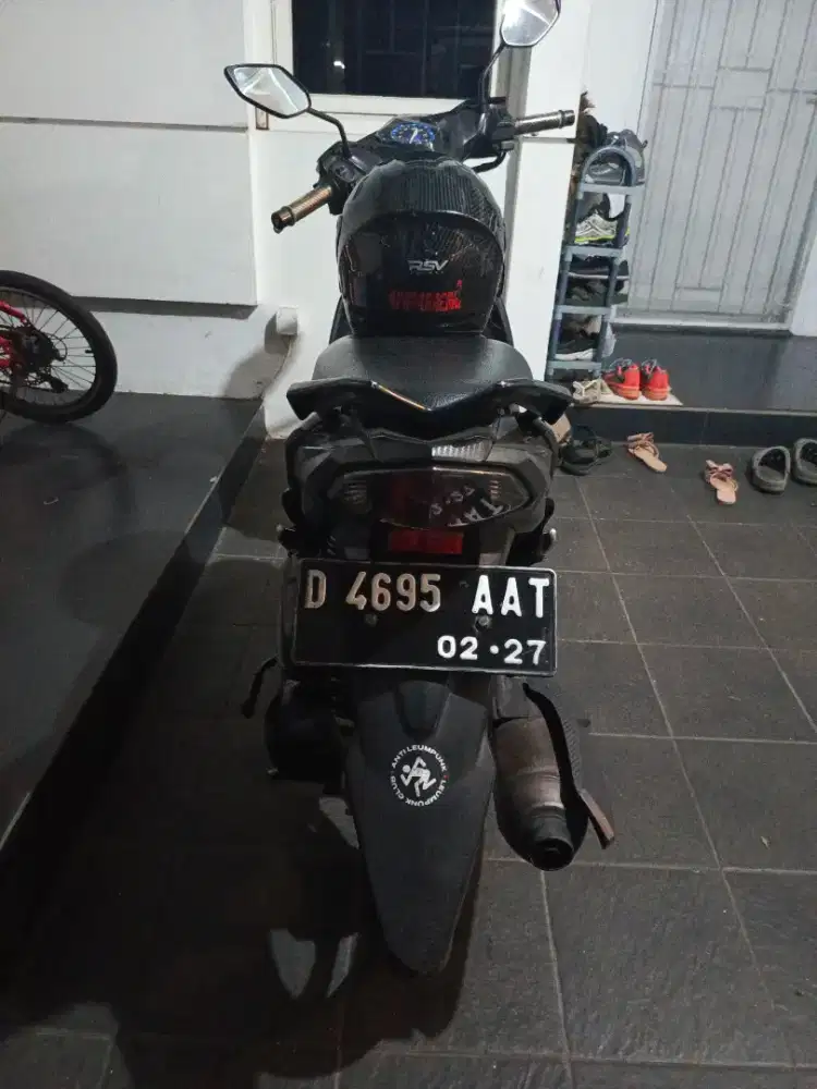 Mio M3 2017 buka harga di 8.200.000 (nego)