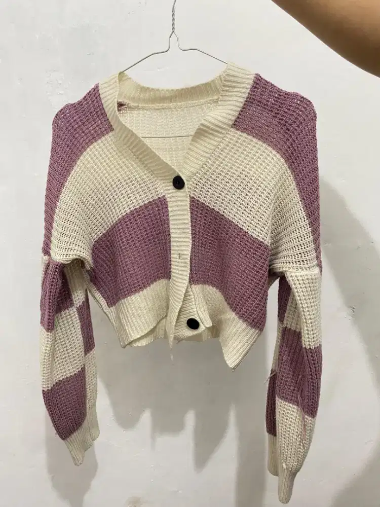 Cardigan ,atasan