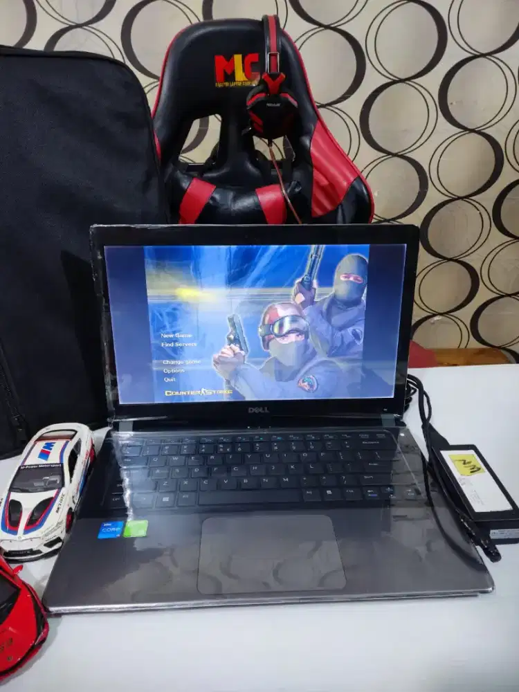 DELL VOSTRO 14-5470 SLIM [ DUAL VGA NVIDIA]