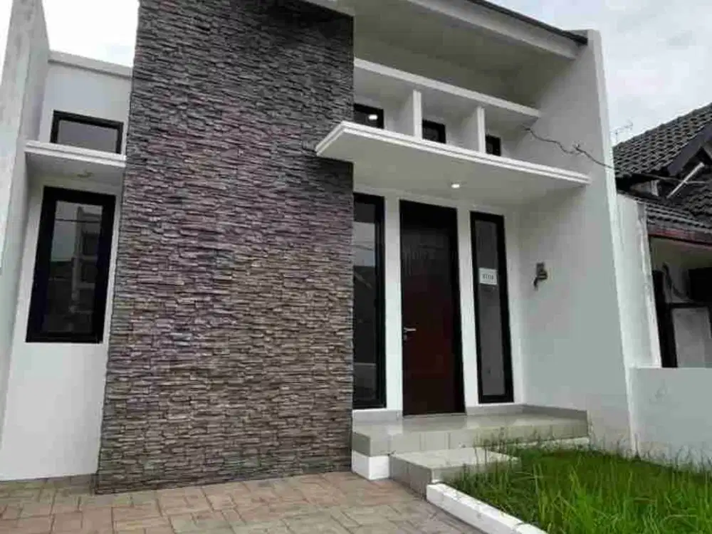Rumah Murah & Cantik di Kemang Pratama Bekasi