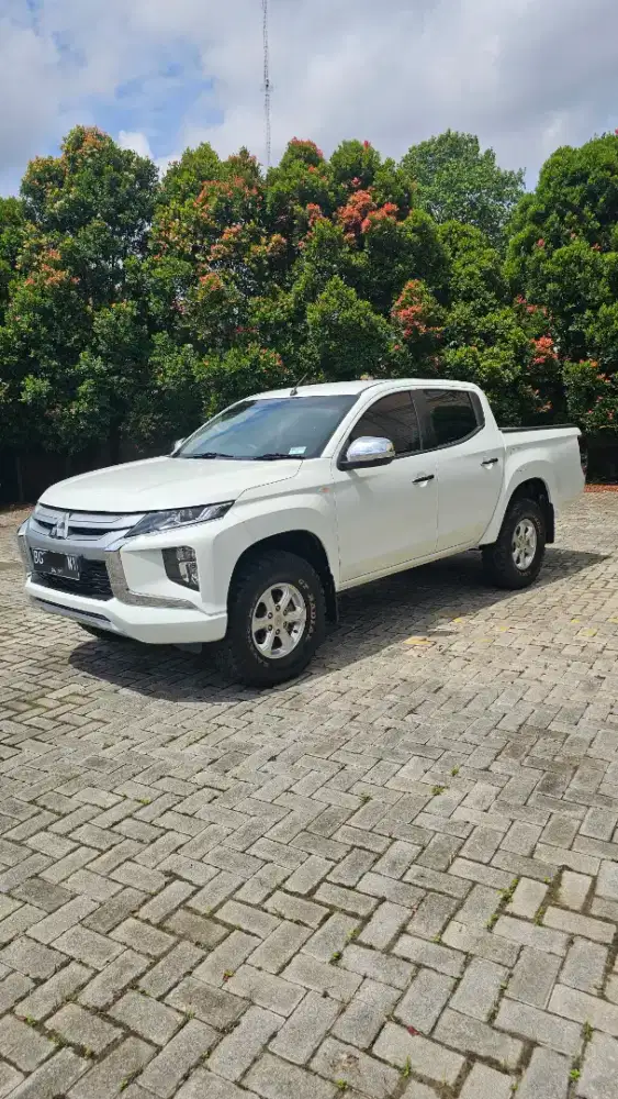 Mitsubishi Triton GLS, 4x4, 2022.