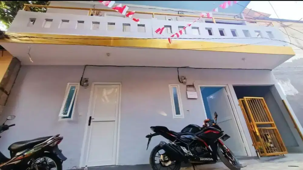 Dikontrakan/ Disewakan Kost² an dekat Halim, uki, Cawang, pondok bambu