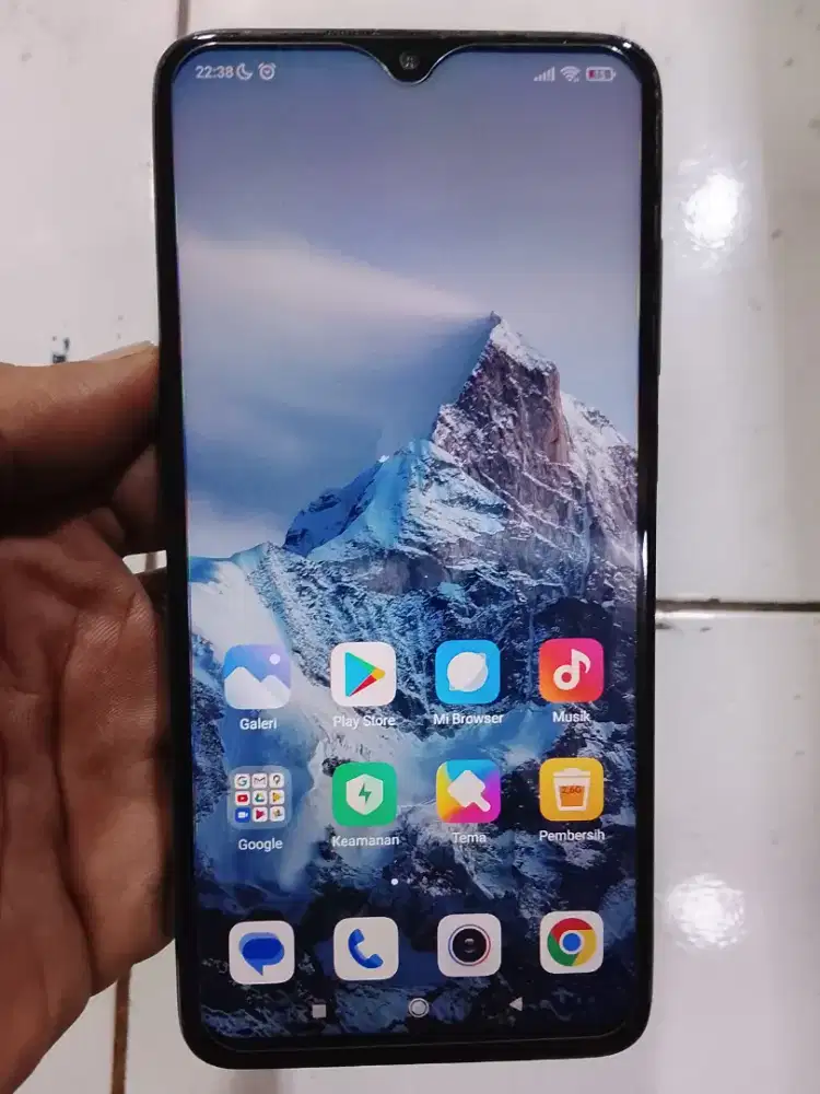 Redmi note 8 pro 6/128 nfc