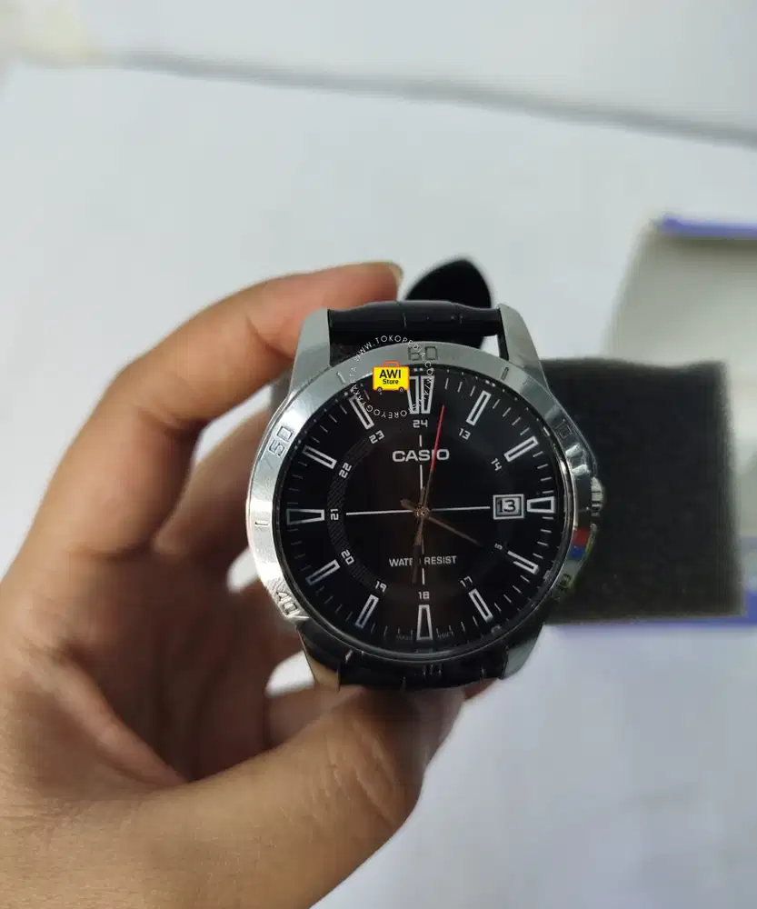 JAM TANGAN MERK CASIO ANALOG