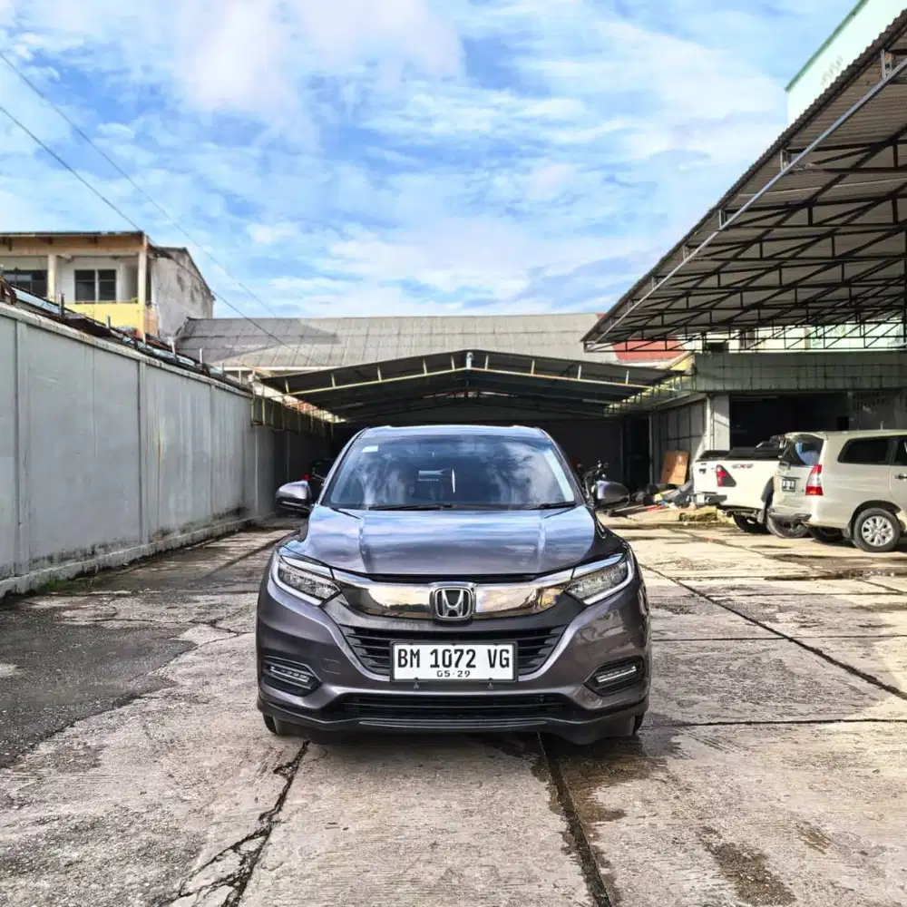 HRV SE MATIC 2019