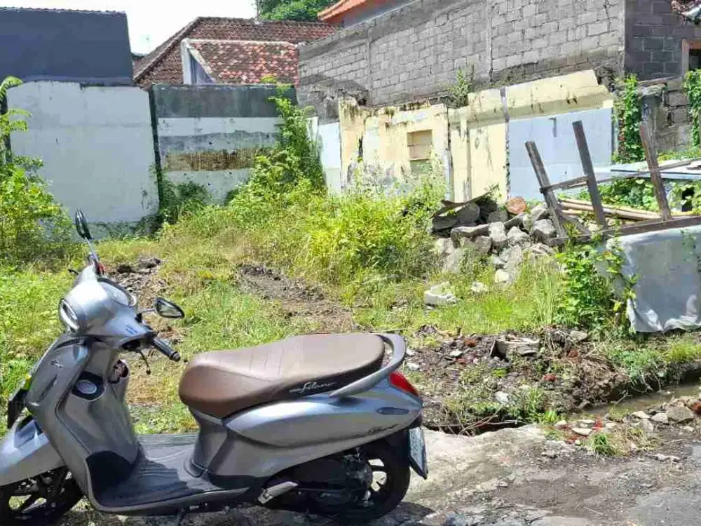 Tanah GLOBAL 130M2 di Jalan Kertapetasikan SIDAKARYA
