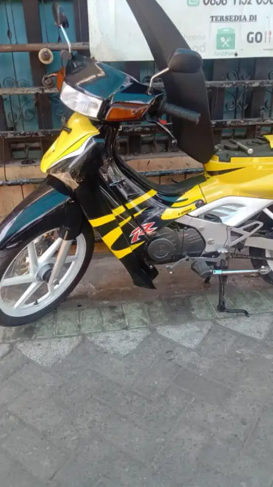 Suzuki Satria RU