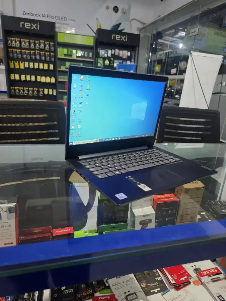 LAPTOP LENOVO IDEAPAD I3 GEN10 RAM 8GB SSD 256GB