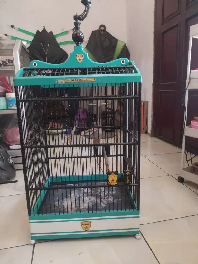 Sangkar burung pasama