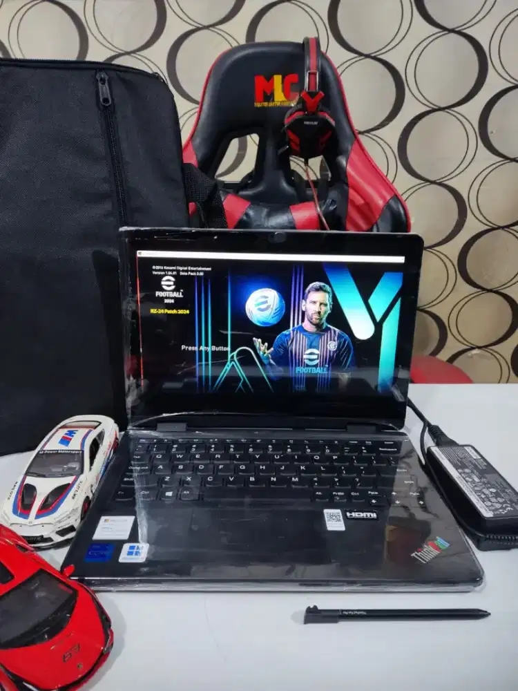 Lenovo Yoga R18ET28W V12 superslim TOUCHSCREEN +PEN [SSD 512GB]