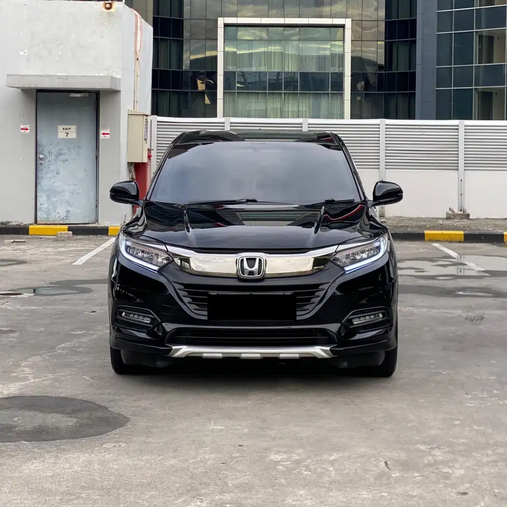 ‼️ DP 10 JT‼️ HONDA HR-V SE 1.5 AT TH.2018