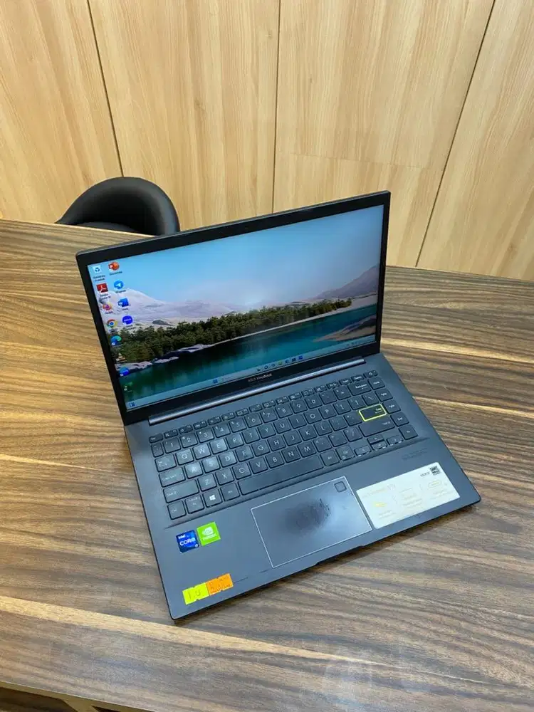 Laptop Asus ViVoBook K421EQ Core i7-1165G7 Ram 8/512 GB