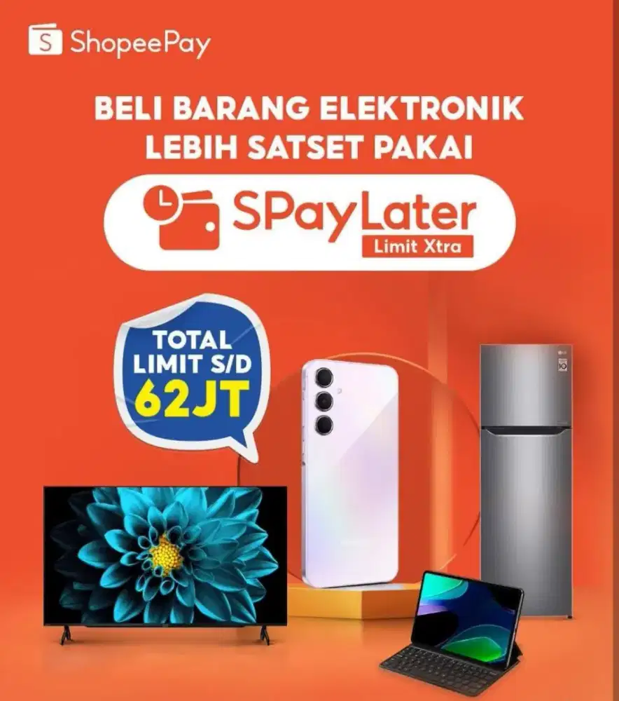 Cicilan laptop dll tanpa Dp tanpa surve