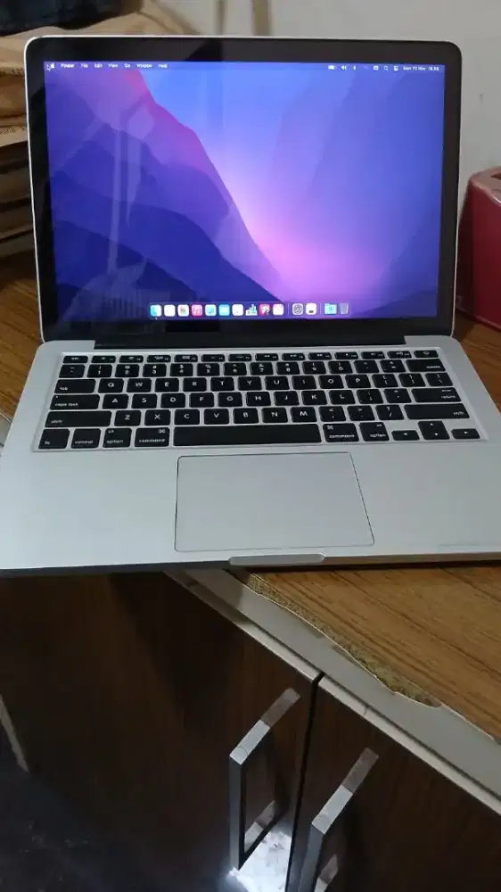 Macbook Pro Retina 13 Inchi 2015 Bisa nego harga
