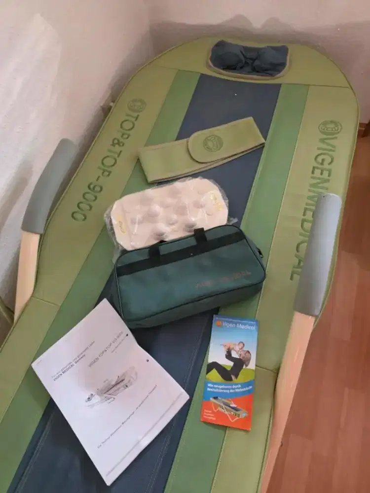 Mesin pijat vigen medical 9000