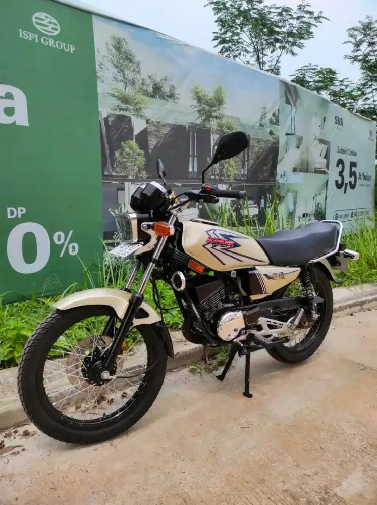 Rx - King Tahun 97 Gress