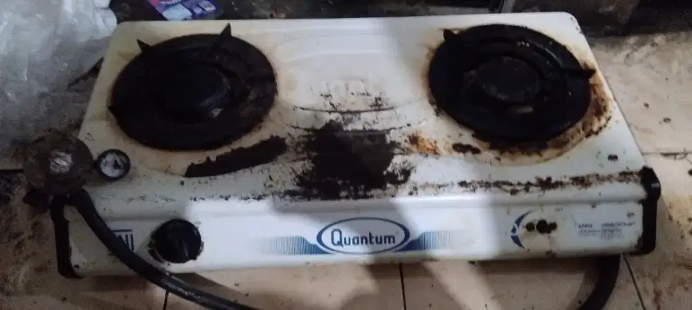 jual kompor gas quantum