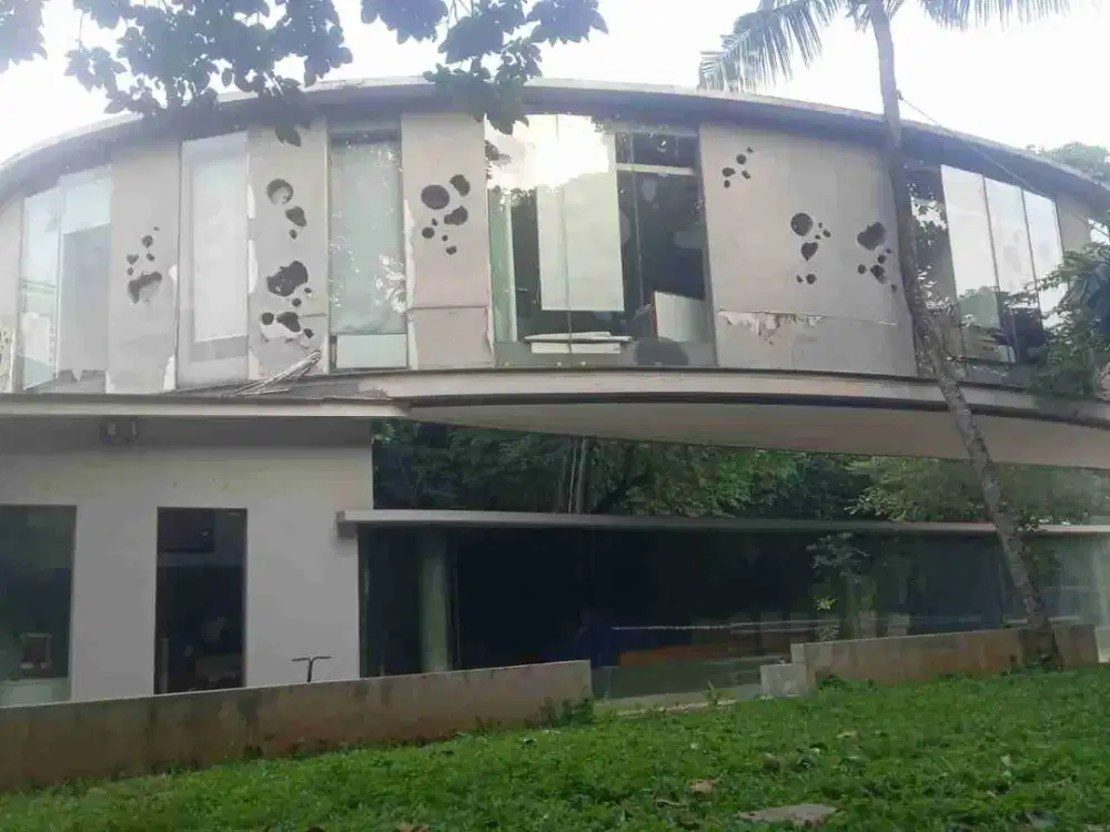 Dijual Gedung Jl Kemang I 5 Bangka Mampang Prapatan Jakarta Selatan