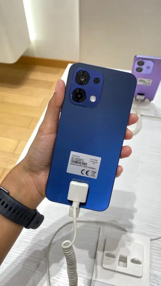 Oppo A6 Pro 8/128gb Garansi resmi