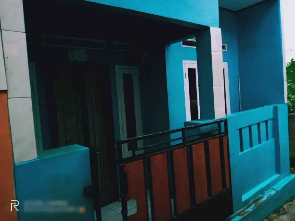 Rumah Siap Huni Tidak Jauh Dari Stasiun Citayam