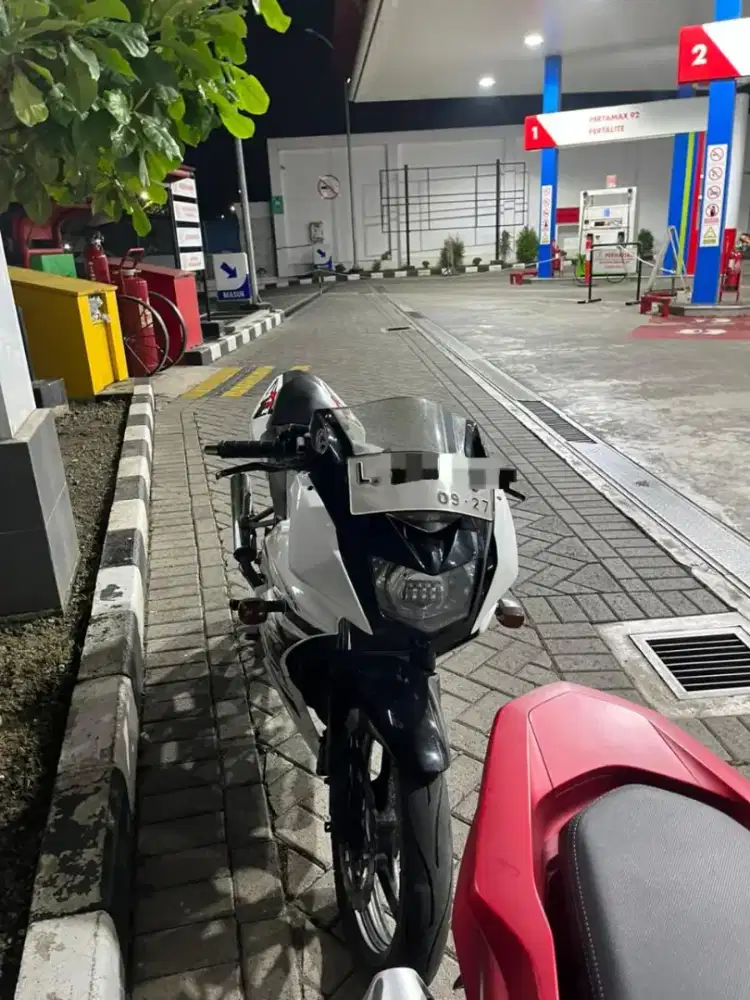 Kawasaki ninja rr new 2012