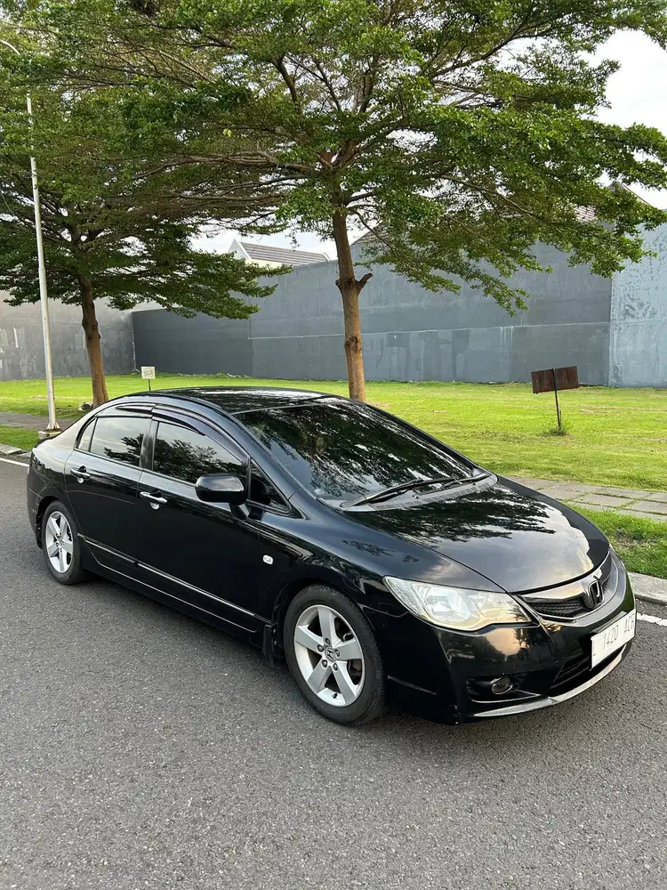 Honda Civic 2009 Bensin