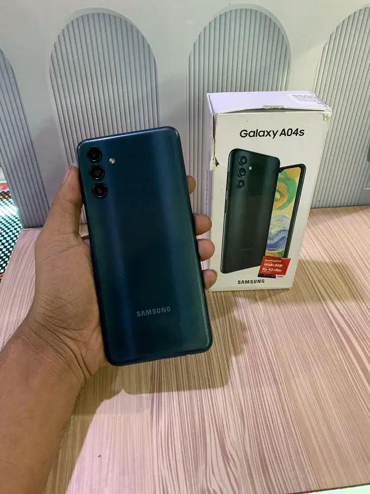 Samsung A04S 4/64 Fullset