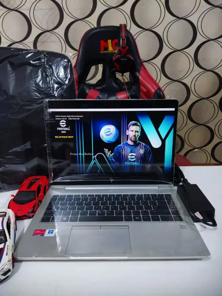 HP Elitebook 745-TOUCH G6 R74 TOUCHSCREEN [RAM 16GB/SSD]