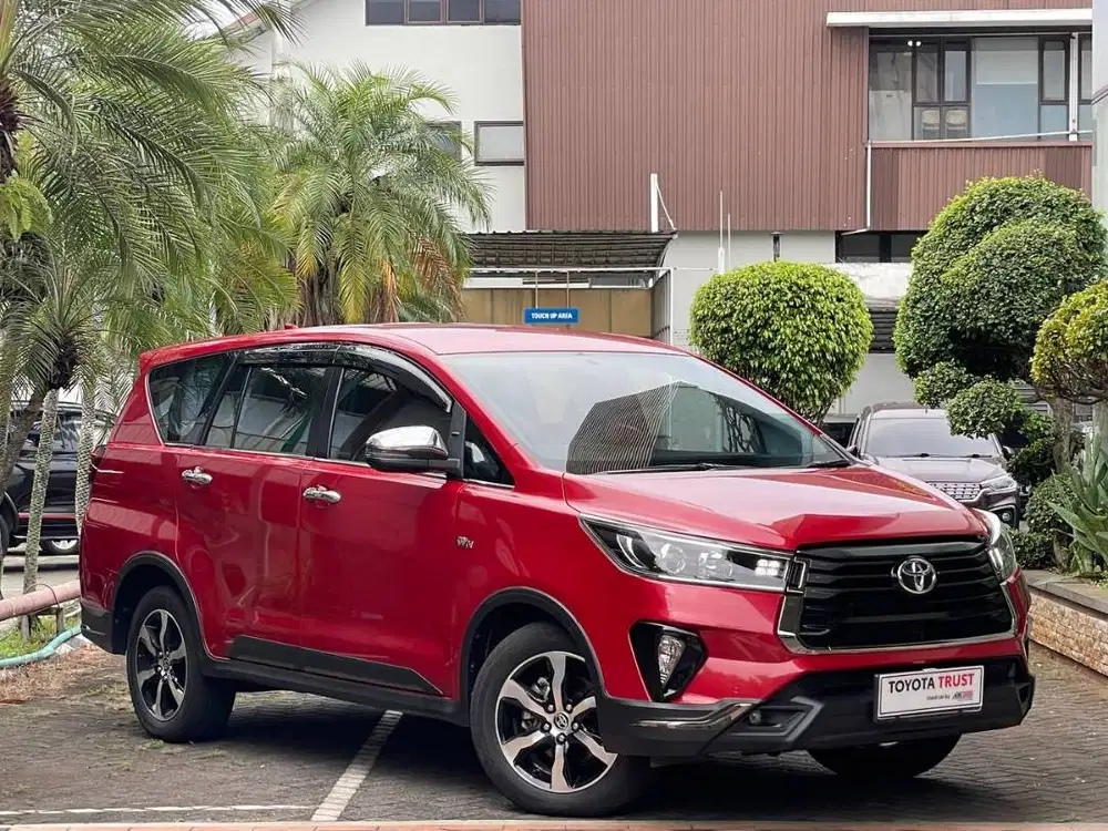 [ RARE ITEM ELECTRIC SEAT ] Toyota Innova Venturer Bensin 2.0 AT 2021