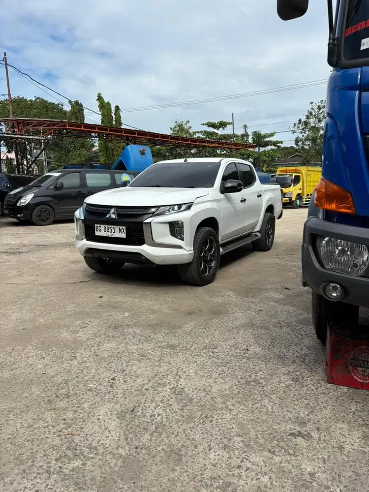 Triton GLS tahun 2022