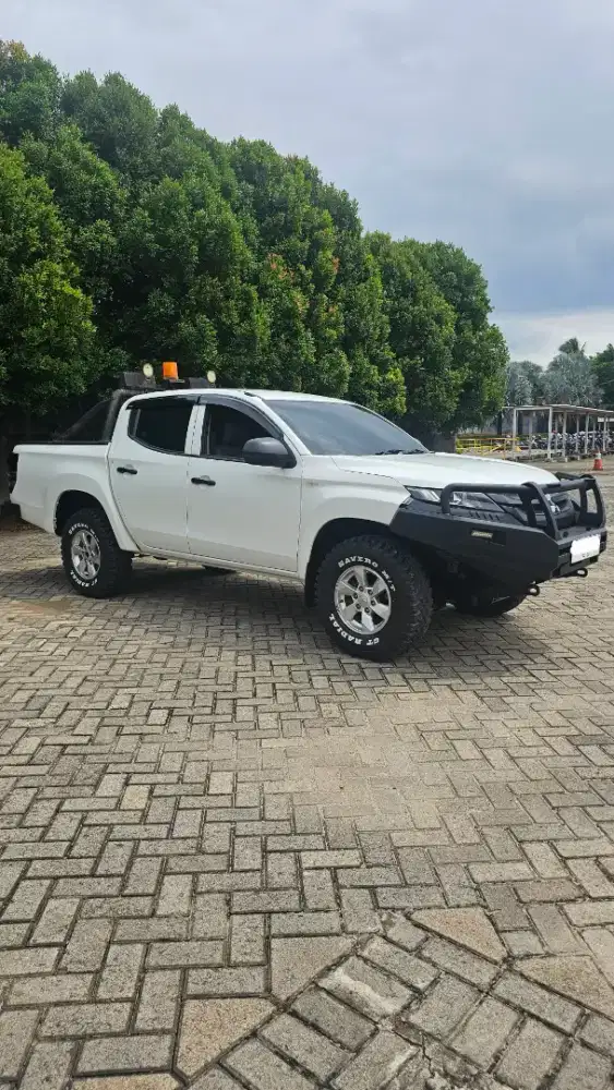 Mitsubishi Triton HDX, 2022