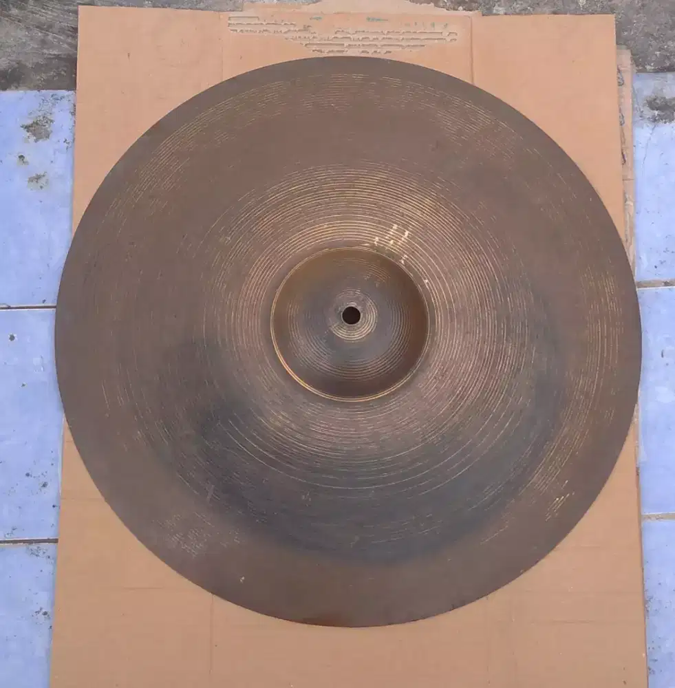 Symbal ride 20 sabian