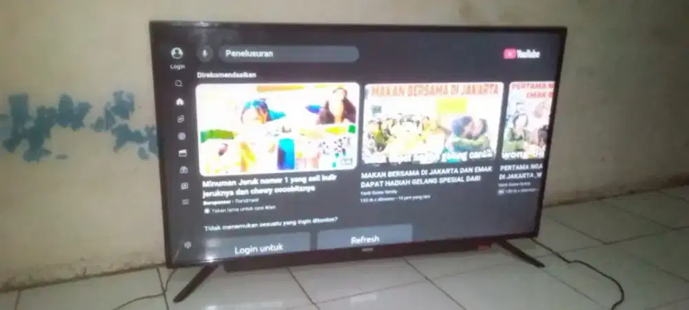 SMART TV SAMSUNG 50 IN