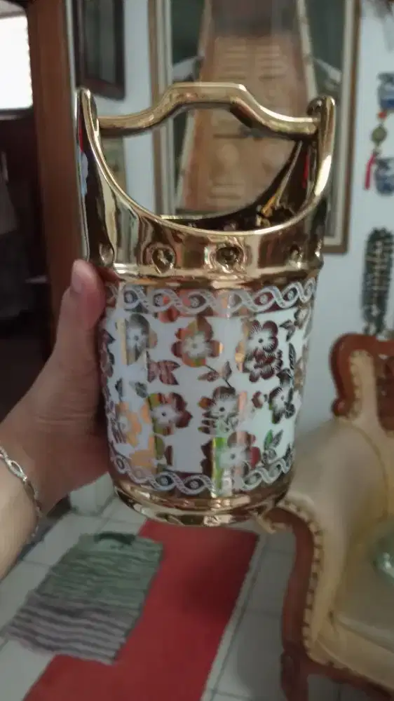 Tempat sendok keramik