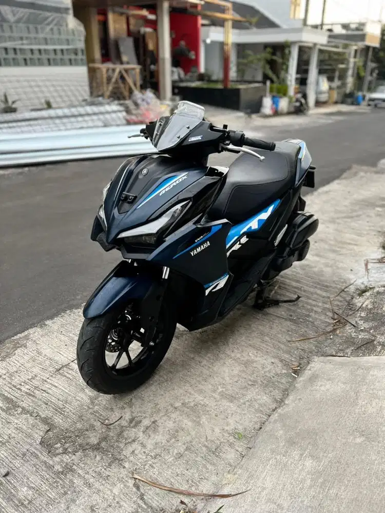 Yamaha aerox alpha 2025