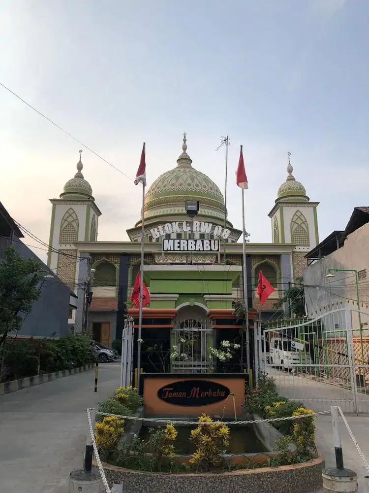 Dijual Rumah Meizanine Tambun Selatan SHM bebas banjir dan masuk mobil